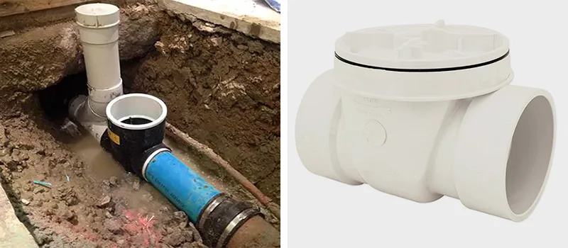 Backwater Valves And Sump Pumps To Prevent Your Basements From Flooding in Newmarket, Ontario