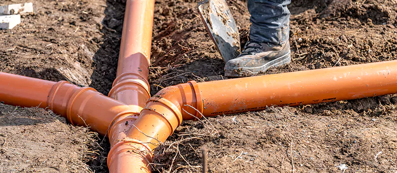 Commercial Water Line Repair Company in Newmarket, ON