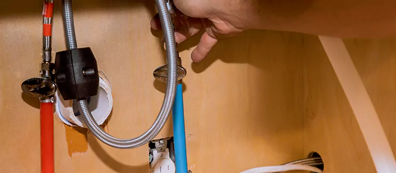 Leaking Kitec Plumbing Pipes Replacement in Newmarket, ON