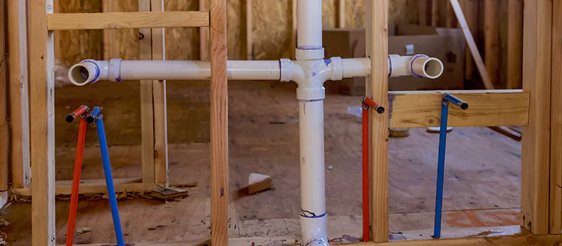 Drainage System Renovations in Newmarket, ON