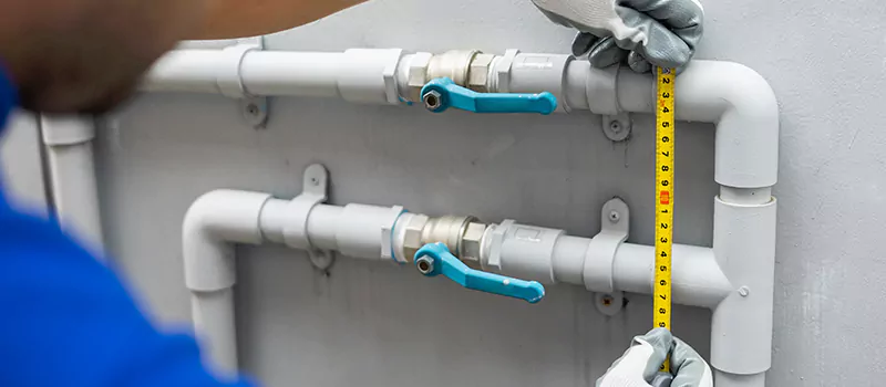 Commercial Sewer Line Services in Newmarket, Ontario