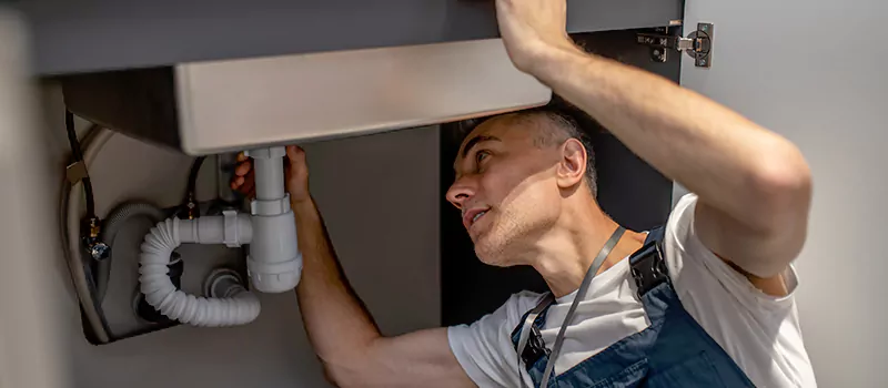 Emergency Plumbing System Inspection in Newmarket, ON