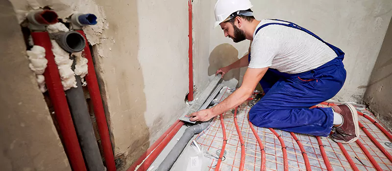 Fix Kitec Plumbing Problems in Newmarket, Ontario