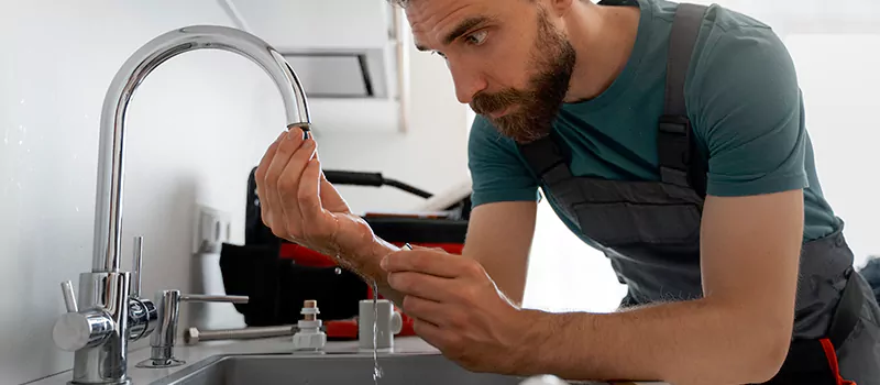 Gas Plumber Services in Newmarket, ON