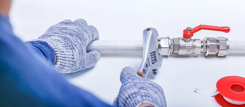 Water Pipe Replacement Contractor in Newmarket, ON